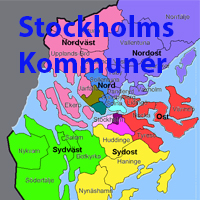 Stockholms Kommuner